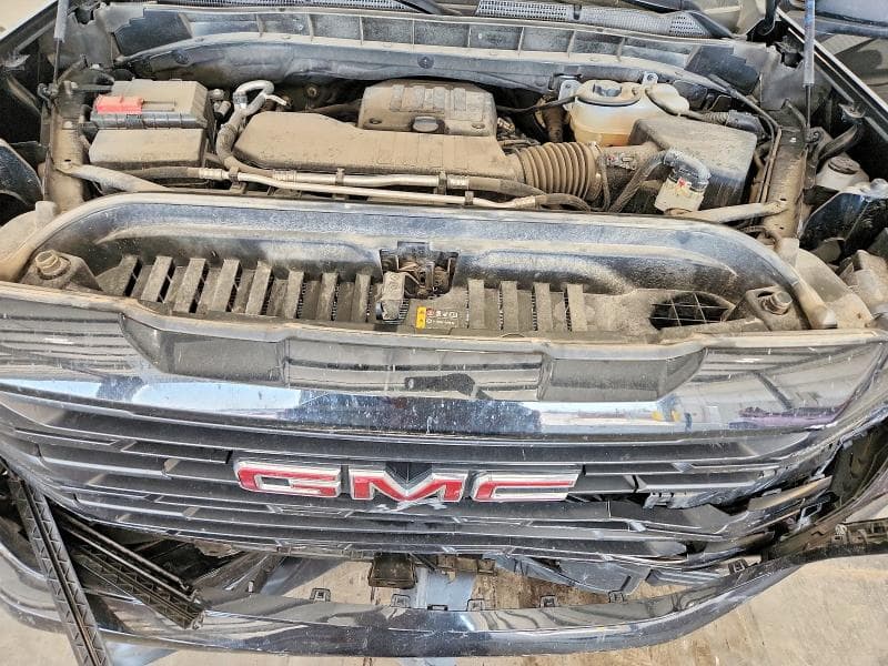 2024 GMC SIERRA K1500 11