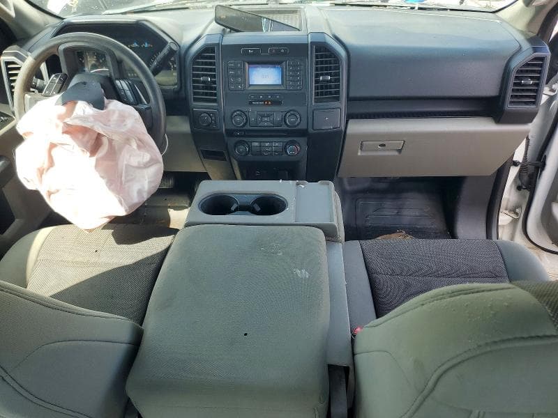 2018 FORD F150 SUPER CAB 8