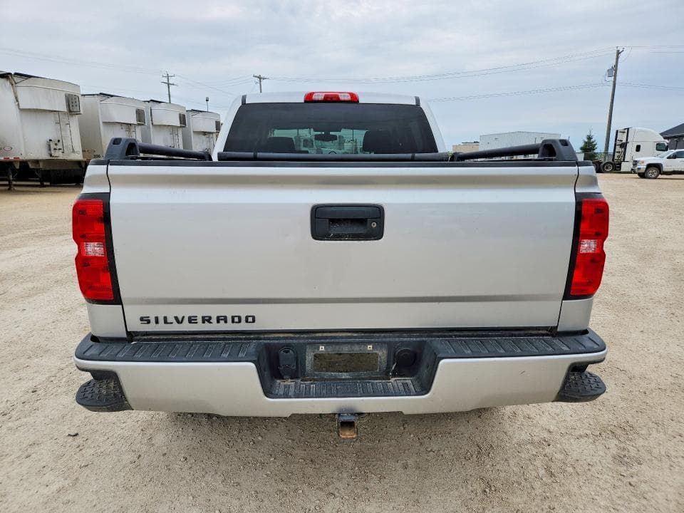 2018 CHEVROLET SILVERADO K1500 LT 6