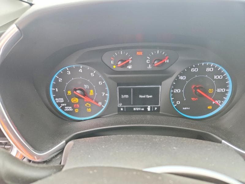 2019 CHEVROLET EQUINOX LS 9