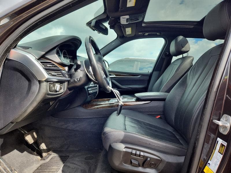 2018 BMW X5 XDRIVE35I 7