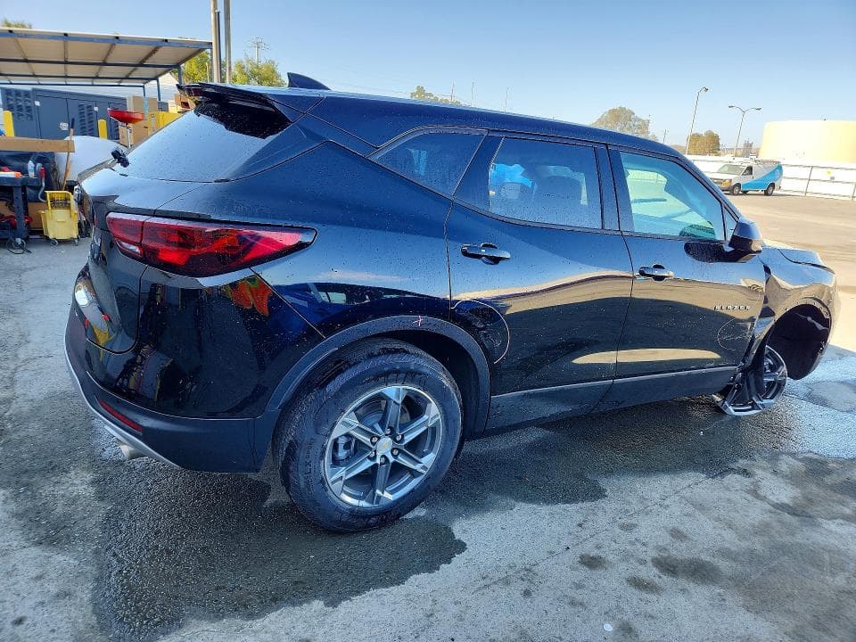 2026 CHEVROLET BLAZER 2LT 3