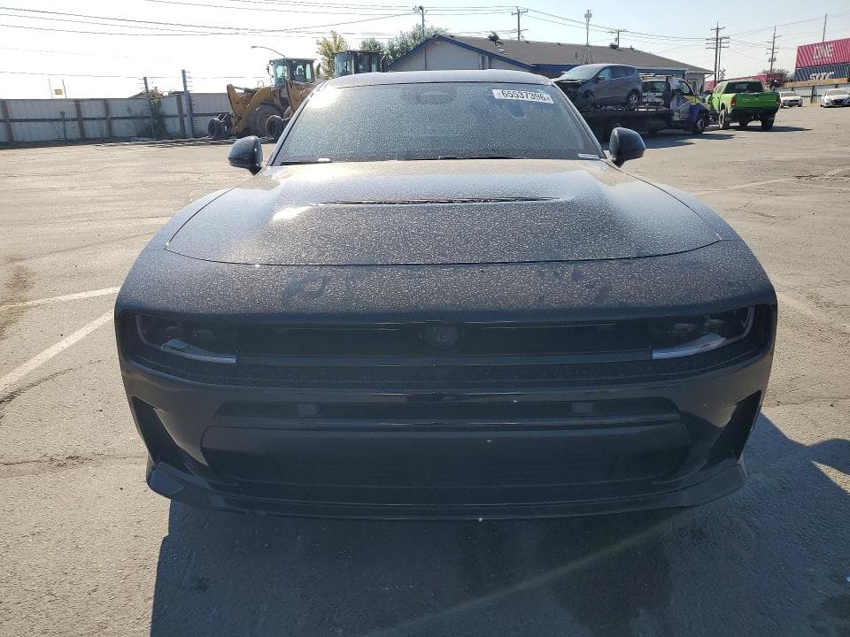 2026 DODGE CHARGER RT 5
