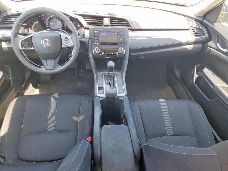 2017 HONDA CIVIC LX 8