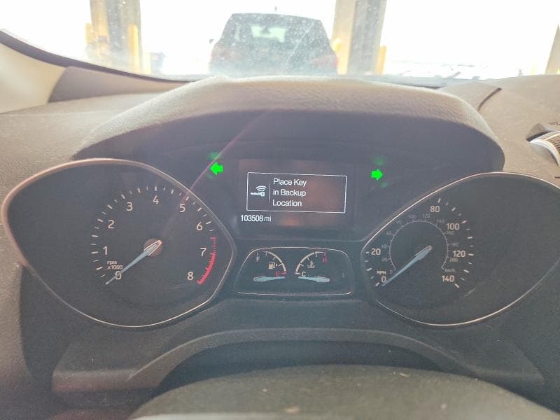 2019 FORD ESCAPE SE 9