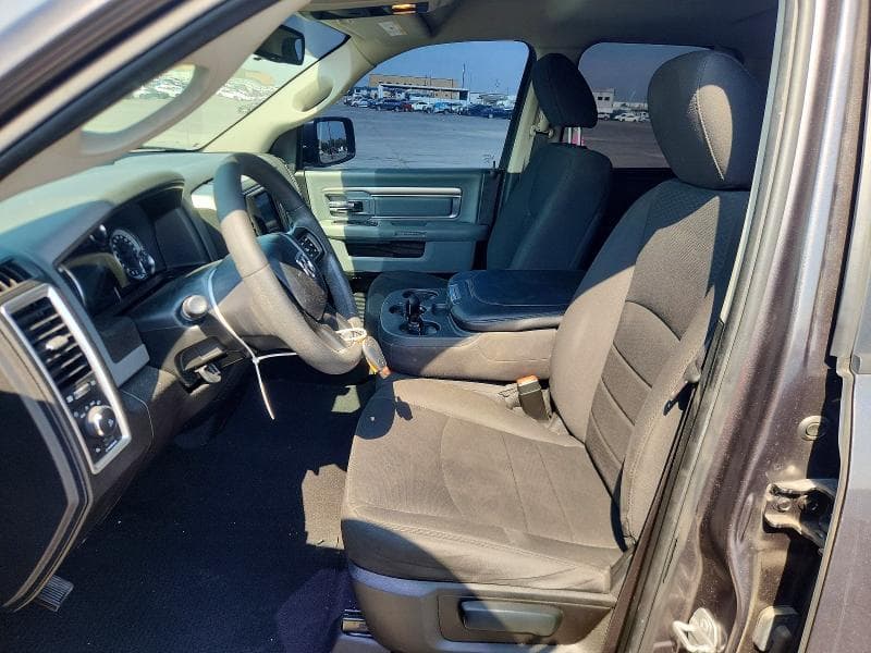 2019 RAM 1500 CLASSIC SLT 7