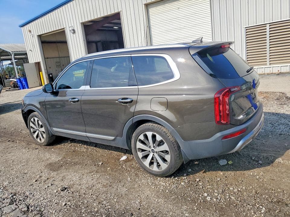 2022 KIA TELLURIDE S 2