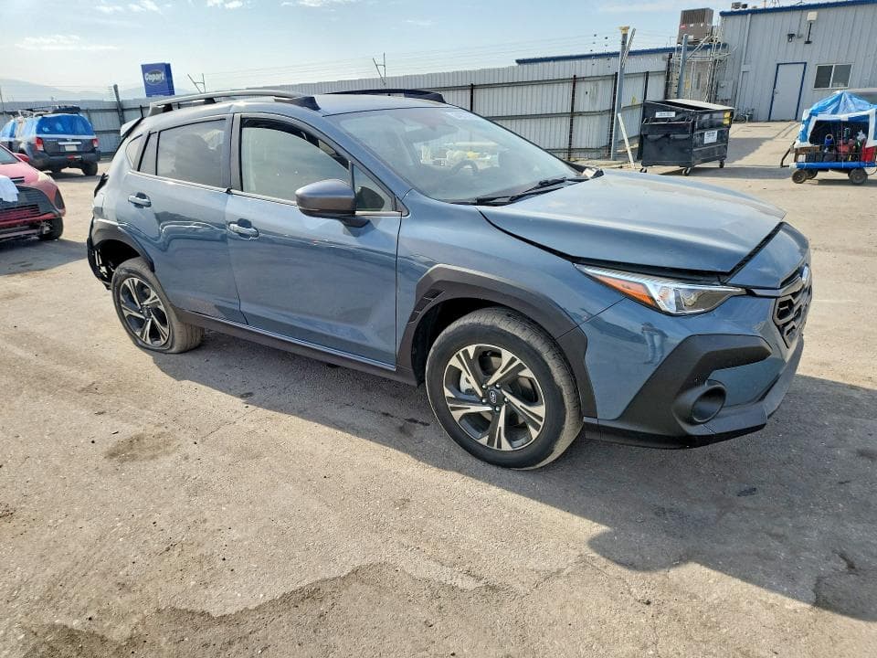 2024 SUBARU CROSSTREK PREMIUM 4