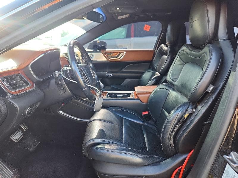 2017 LINCOLN CONTINENTAL BLACK LABEL 7
