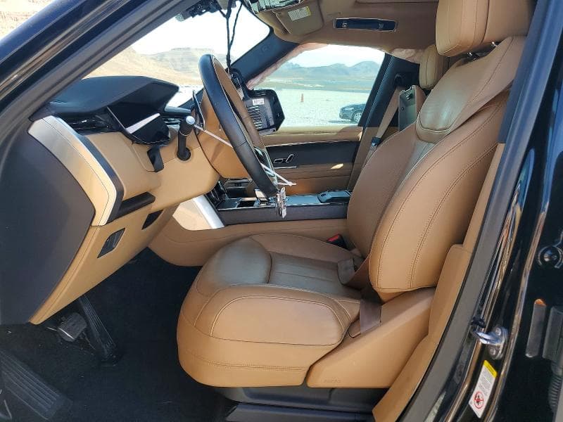2023 LAND ROVER RANGE ROVER SE 7