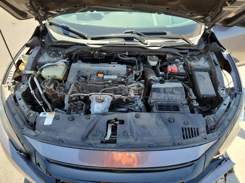 2017 HONDA CIVIC LX 11