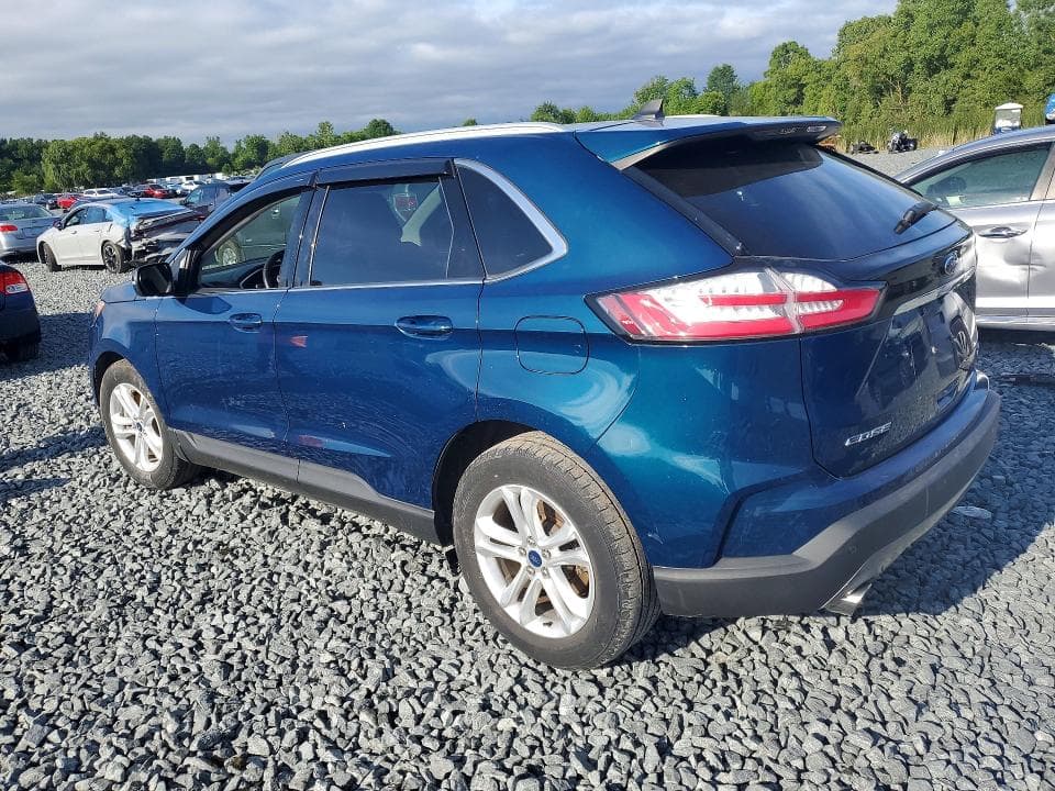 2020 FORD EDGE SEL 2
