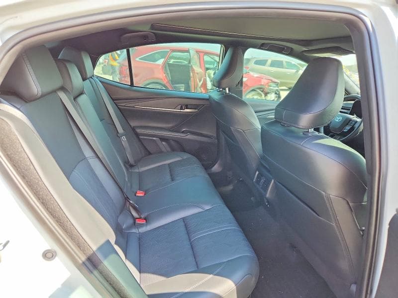 2025 TOYOTA CAMRY XSE 10