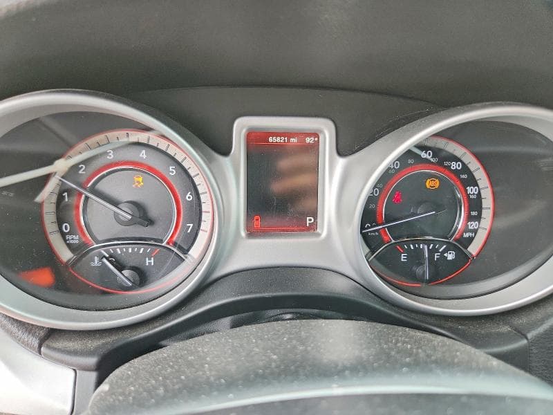 2018 DODGE JOURNEY SE 9