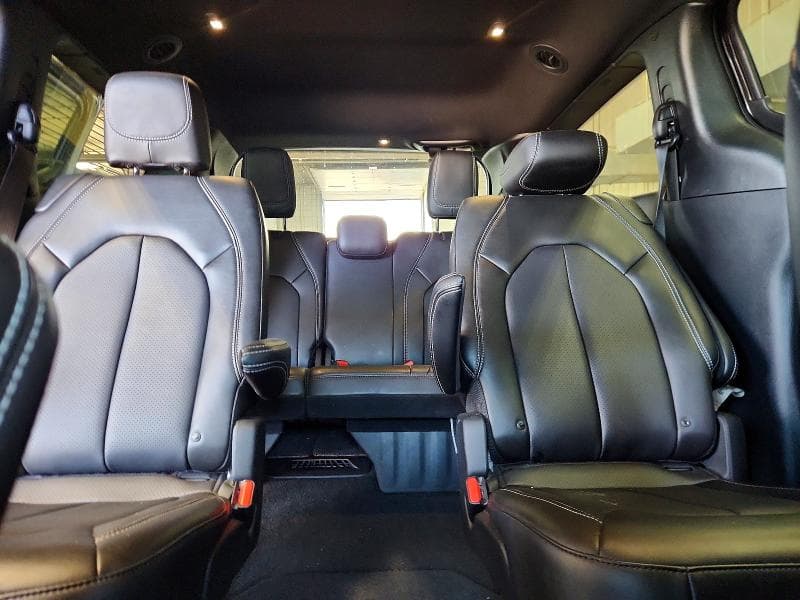 2026 CHRYSLER PACIFICA SELECT 10