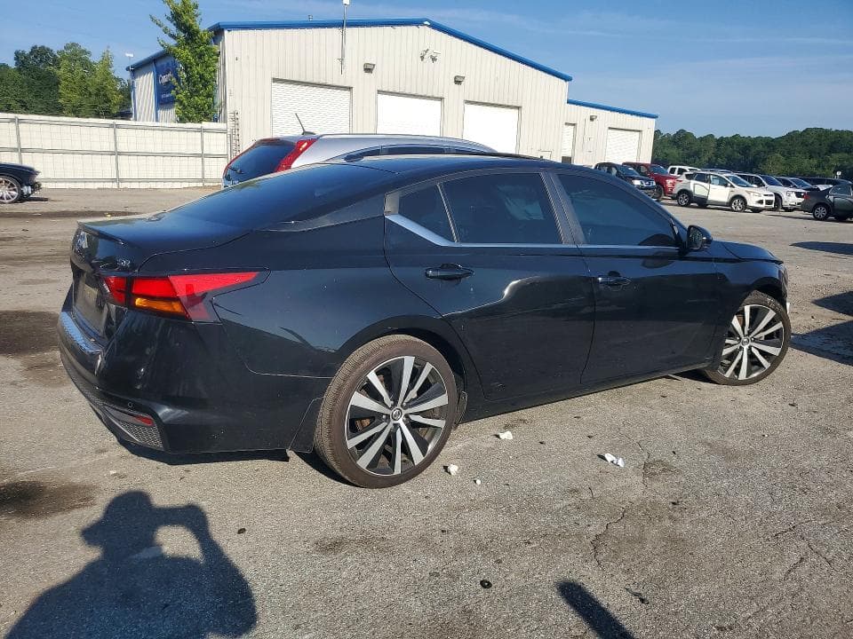2020 NISSAN ALTIMA SR 3