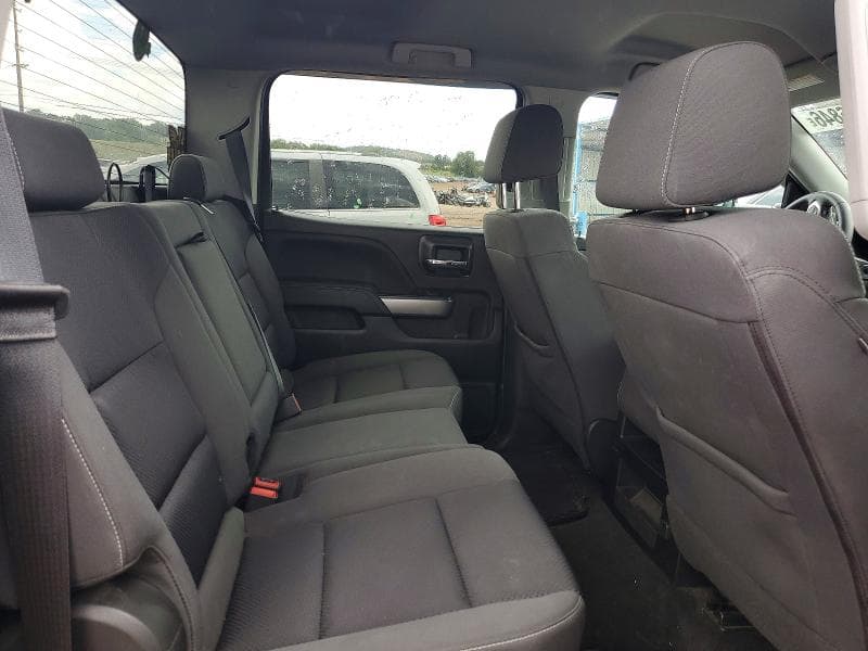 2018 CHEVROLET SILVERADO K1500 LT 10