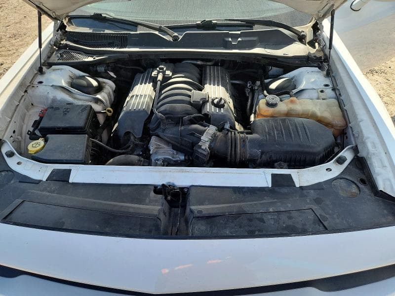 2019 DODGE CHALLENGER R/T SCAT PACK 11