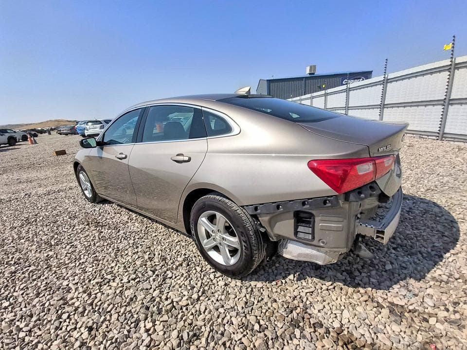 2023 CHEVROLET MALIBU LT 2