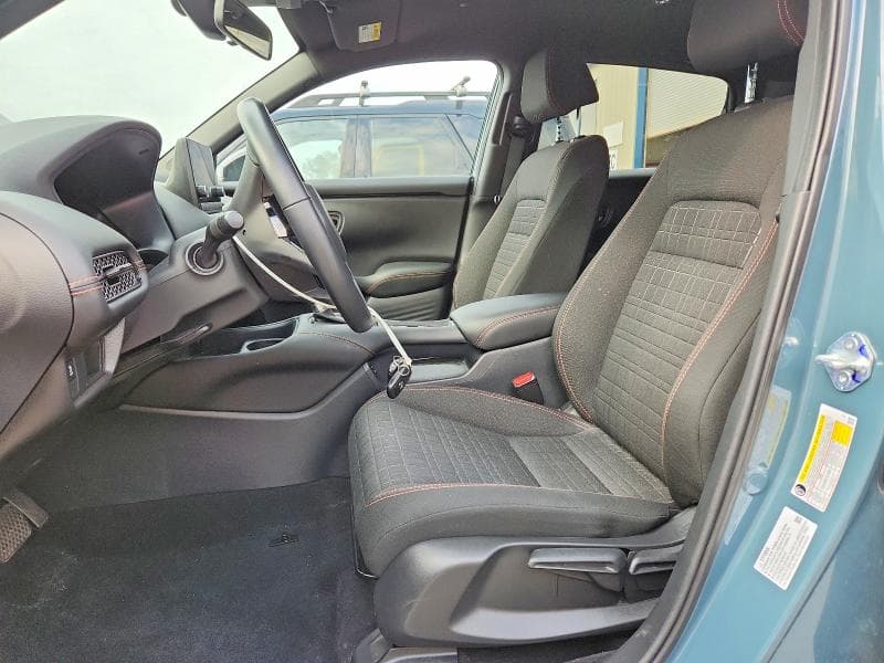 2025 HONDA HR-V SPORT 7