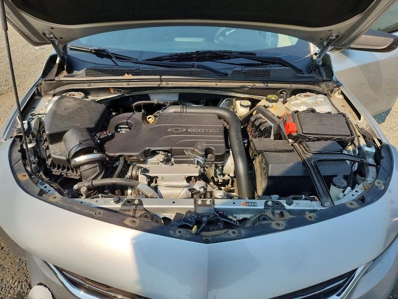 2017 CHEVROLET MALIBU LS 11