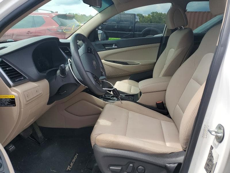2017 HYUNDAI TUCSON ECO 7