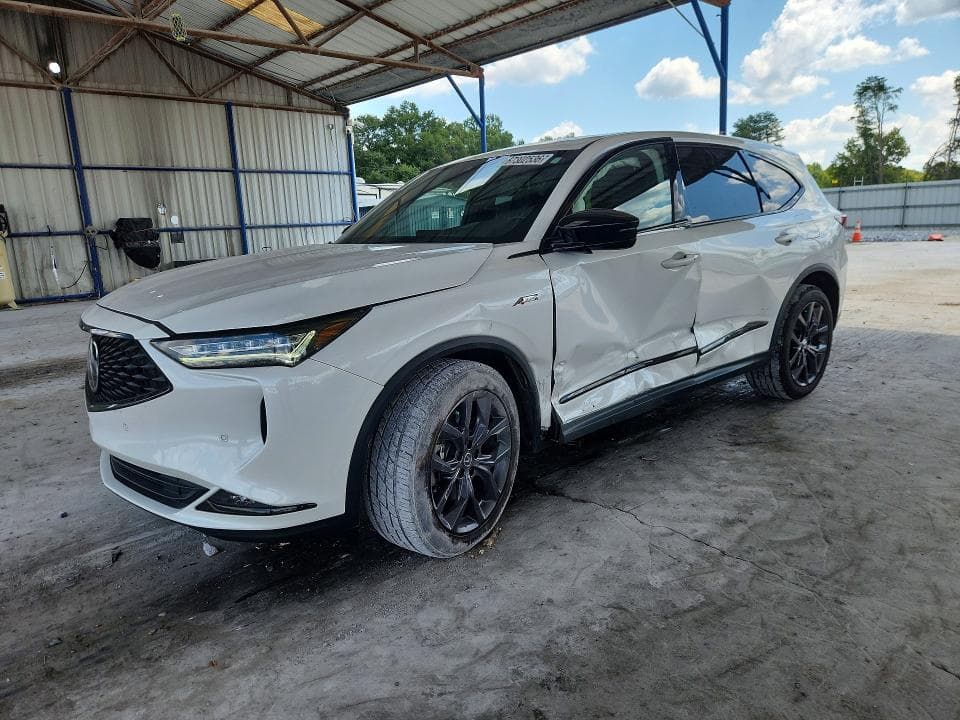 2022 ACURA MDX A-SPEC - 1