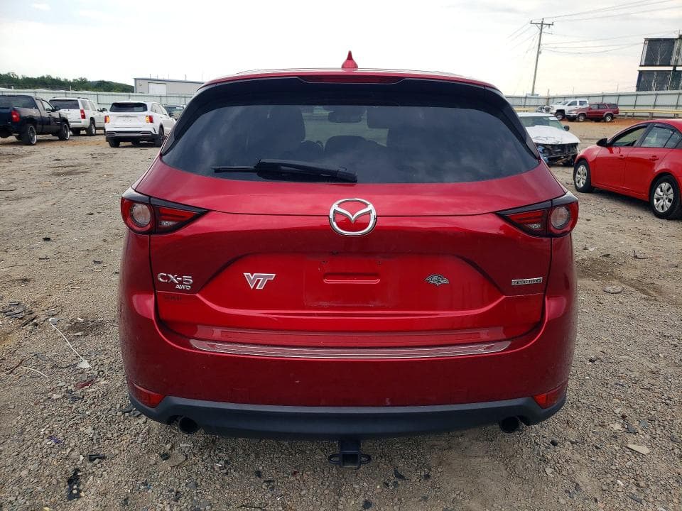2020 MAZDA CX-5 GRAND TOURING RESERVE 6