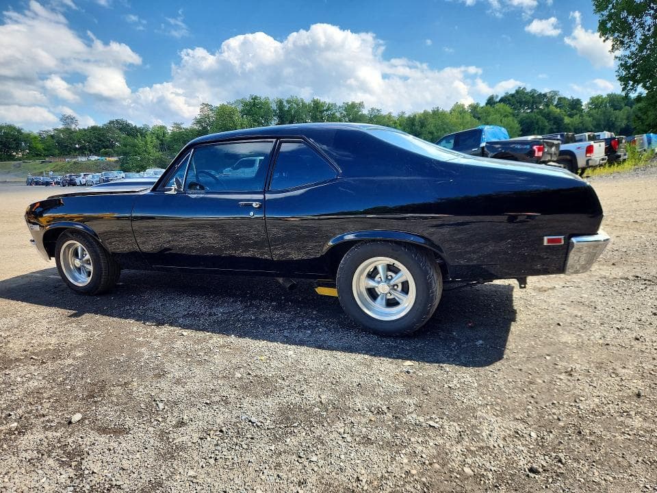 1968 CHEVROLET NOVA 2