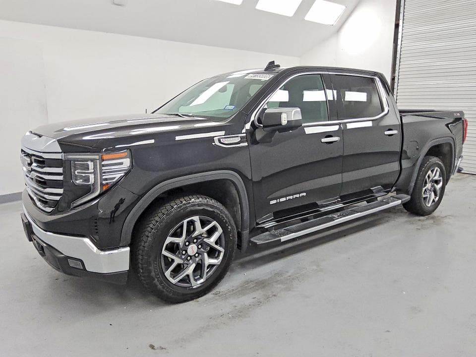2023 GMC SIERRA K1500 SLT