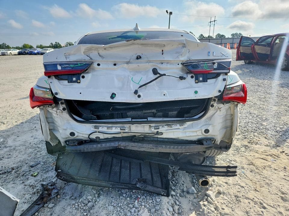 2020 ACURA ILX 6