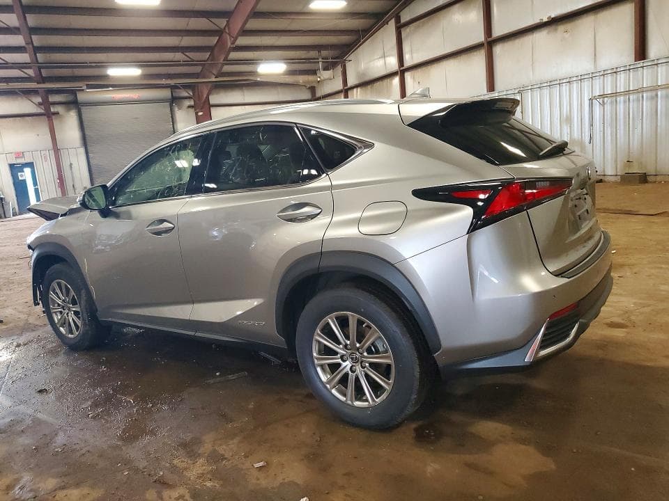2020 LEXUS NX 300H 2