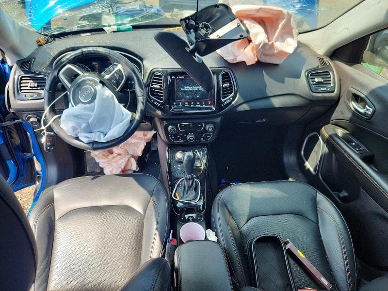 2018 JEEP COMPASS LIMITED 8