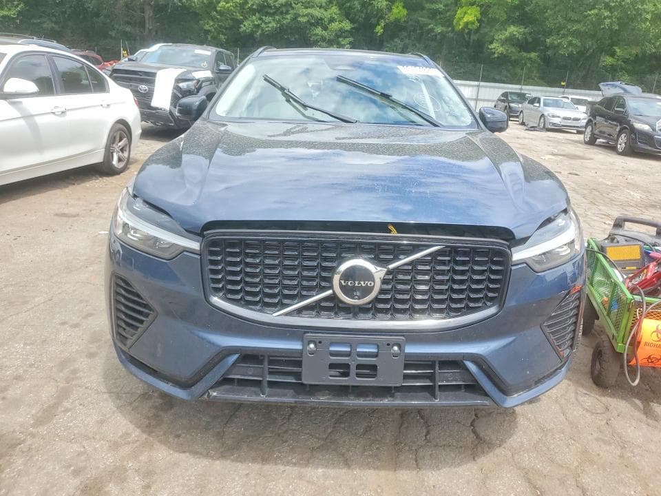 2025 VOLVO XC60 ULTRA 5