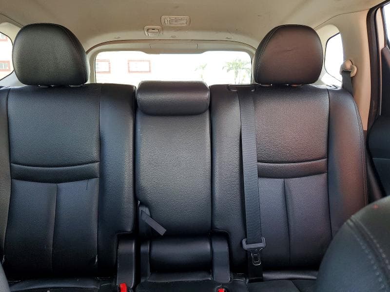 2019 NISSAN ROGUE SL 10