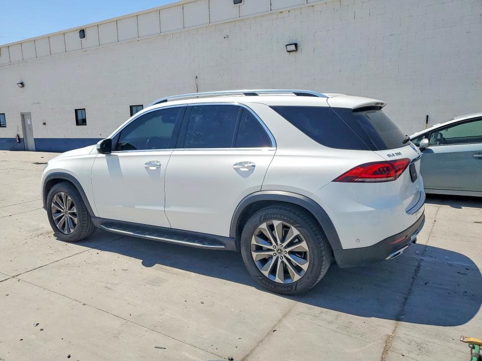 2020 MERCEDES-BENZ GLE 350 4MATIC 2