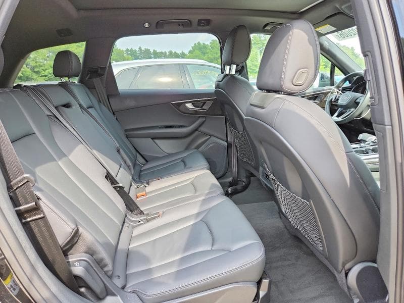2025 AUDI Q7 PREMIUM 11
