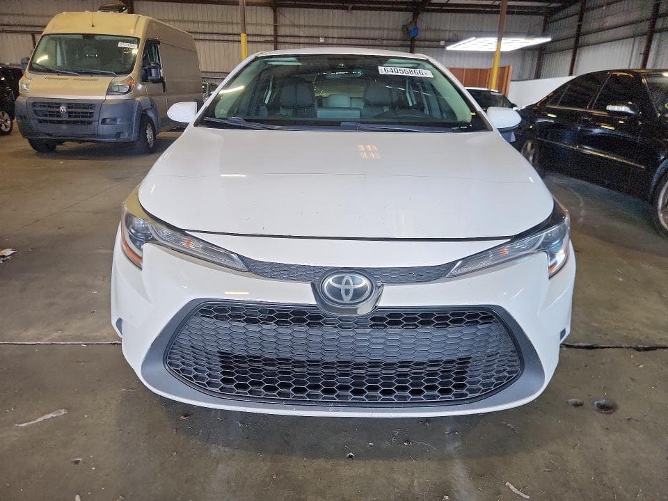 2021 TOYOTA COROLLA L 5