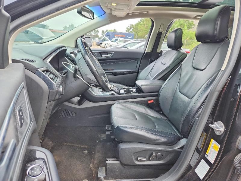 2018 FORD EDGE TITANIUM 7