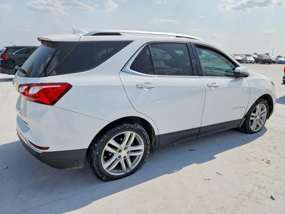 2018 CHEVROLET EQUINOX PREMIER 3
