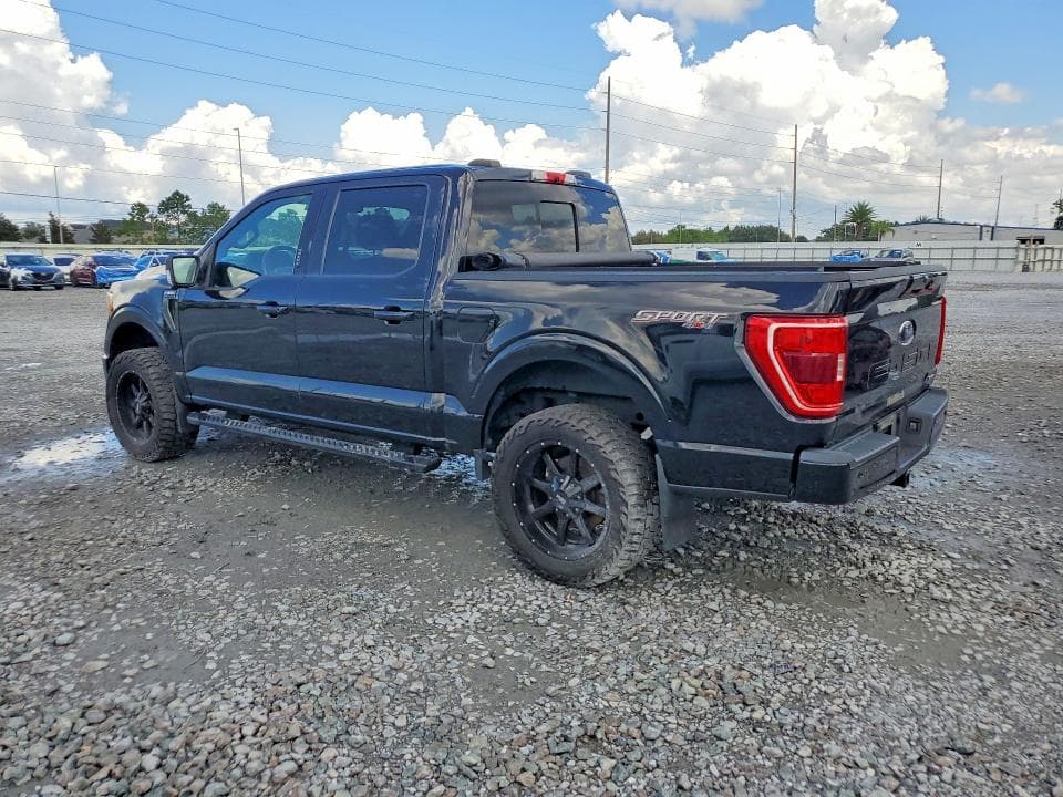 2021 FORD F150 SUPERCREW 2