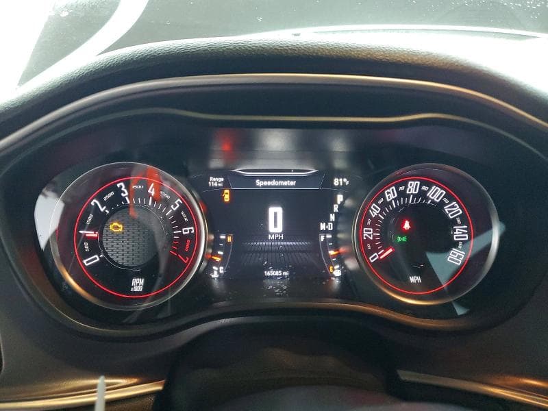 2019 DODGE CHALLENGER SXT 9