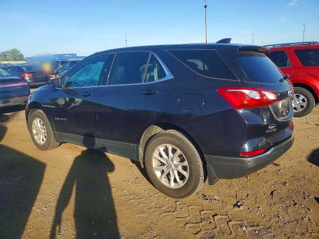 2020 CHEVROLET EQUINOX LT 2