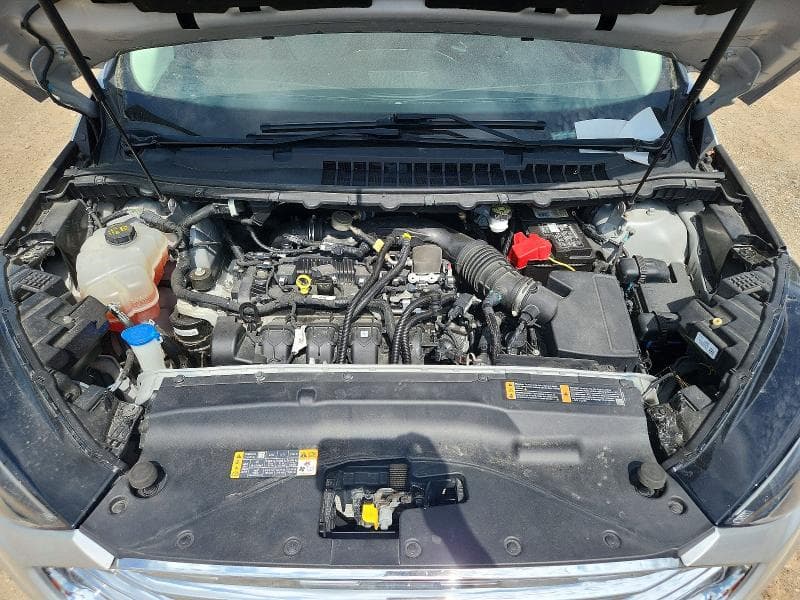 2019 FORD EDGE TITANIUM 12