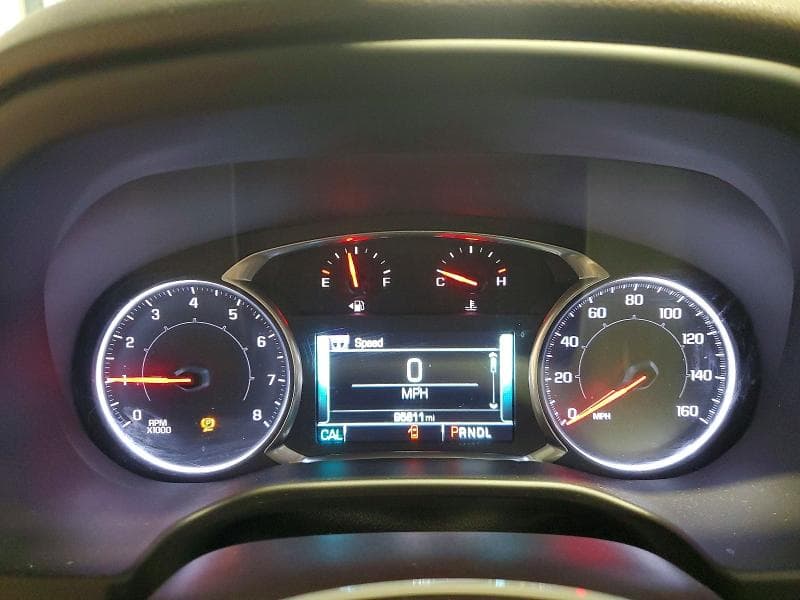 2018 GMC ACADIA SLT-1 9