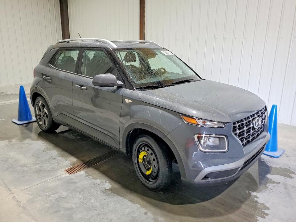2026 HYUNDAI VENUE SEL 4