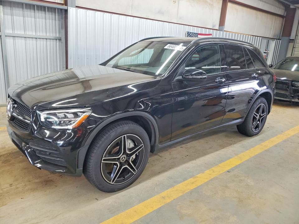 2020 MERCEDES-BENZ GLC 300 4MATIC - 1