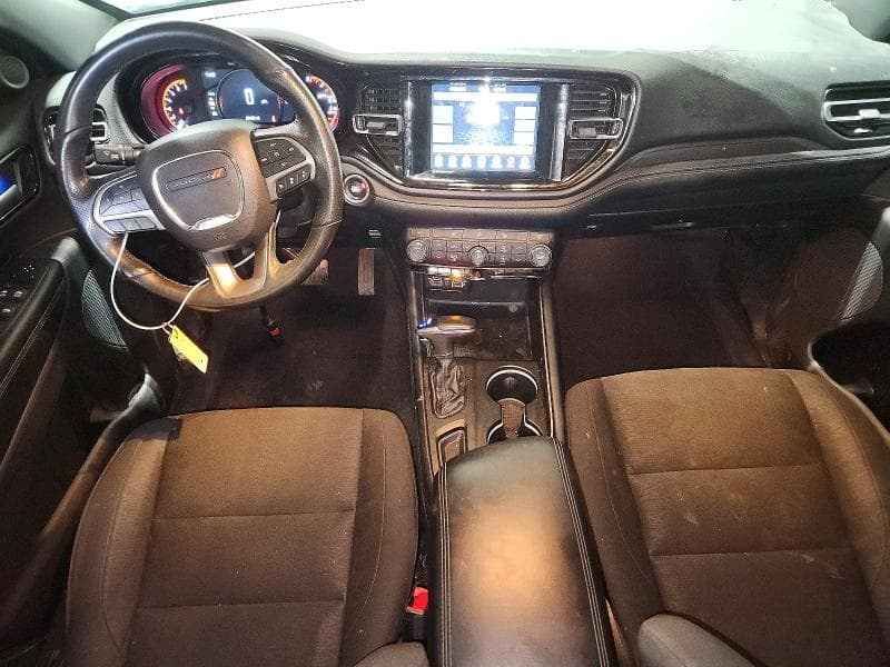 2024 DODGE DURANGO SXT 8