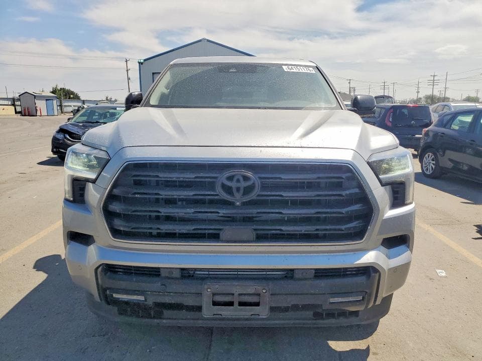 2024 TOYOTA SEQUOIA SR5 5