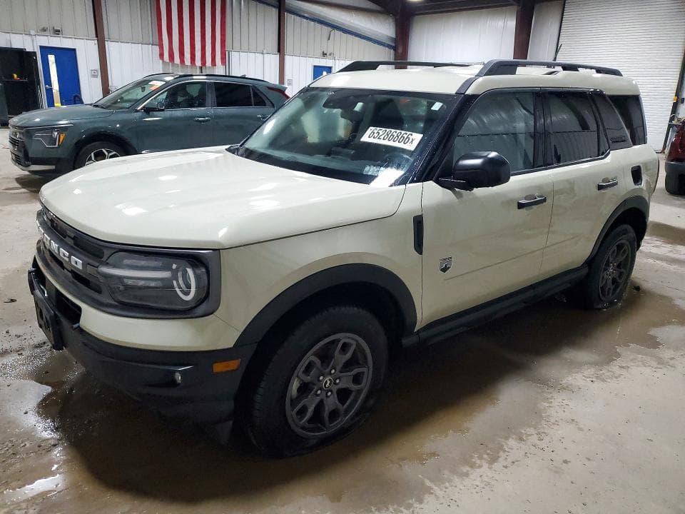 2024 FORD BRONCO SPORT BIG BEND - 1